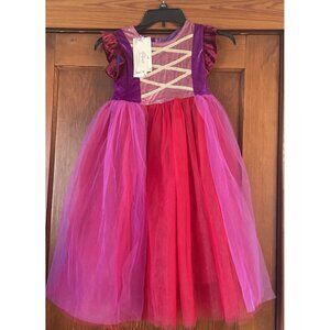 Ibtom Castle Sanderson Sisters Costume Hocus Pocus Halloween Witch NWT 8-10